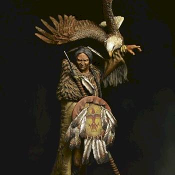 Dacota Warrior by DEMOH