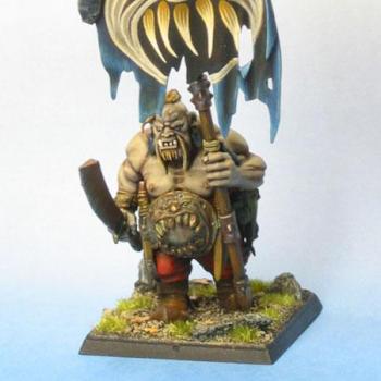 PAINT AID Ogre Standard by Trevor