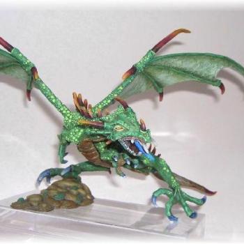 Dragon 1992 Ral Partha - front by Tylord