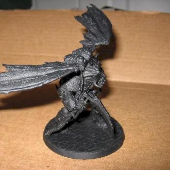 Demon Prince Conversion by Sweeper