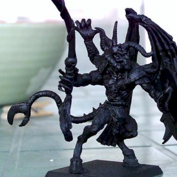 SLE´ZUZU Principe demonio de SLAANESH ( WIP ) by ASAVAR KUL