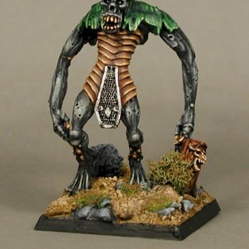 Plague Troll by witchhunter