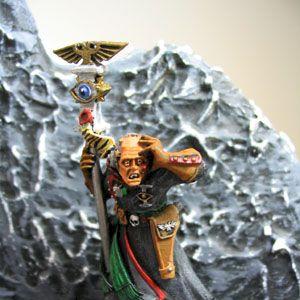 Heretical Phyker by Bernardus