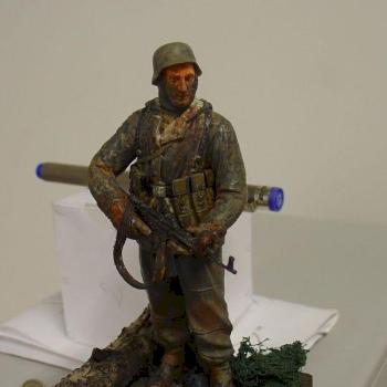 WW2 Waffen SS Grenadier by Yalim of Griffin