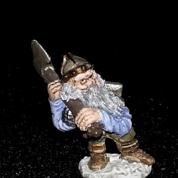 Grenadier Dwarf by AGD9897