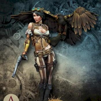 Jessica Thunderhawk 75mm. Scale75. by Akore