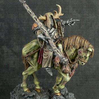 Nurgle Chaos Lord by Bianco