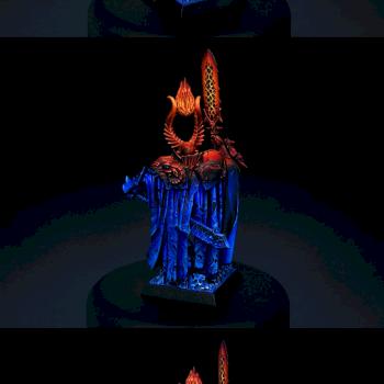 Fire and Ice Chaos lord by Flameon