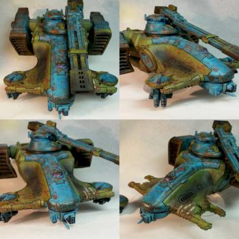 Tau Hammerhead by Hotte84