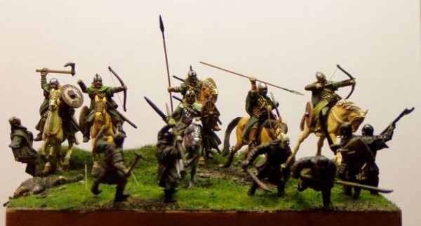 Riders of Rohan by je touche