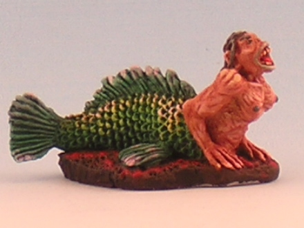 Feejee Mermaid by Brimshack