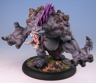 Dire Troll Mauler by r2j1