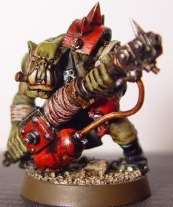 Ork Burna Boy by grimmo