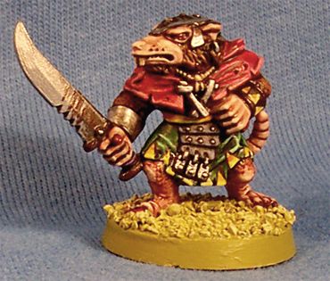 3rd Edition Talisman Skaven by burbidge