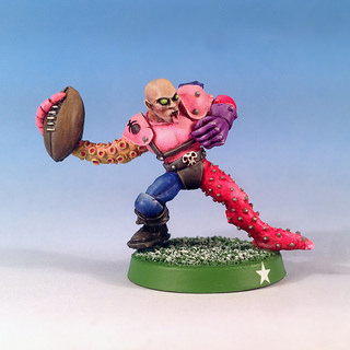 Lewdgrip blood bowl by Pixmen