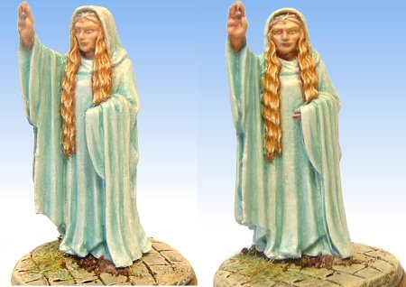 Galadriel by Joxer