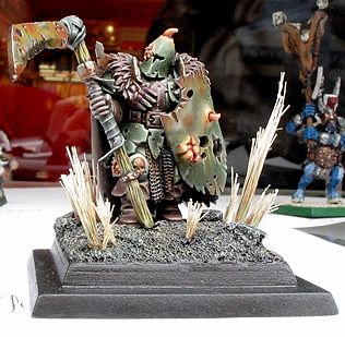 guerier du chaos by FoinF de TroLL