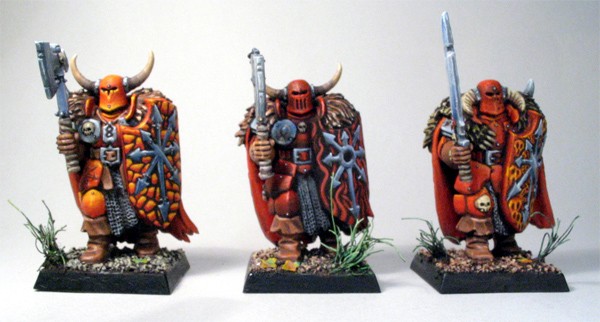 Chaos Warriors better pic by Unlicht