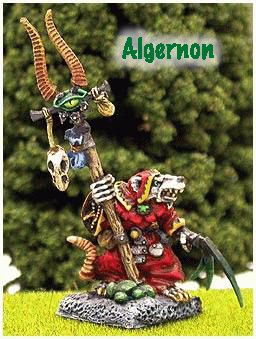 Skaven Seer, Algernon by gandalfalosch.net