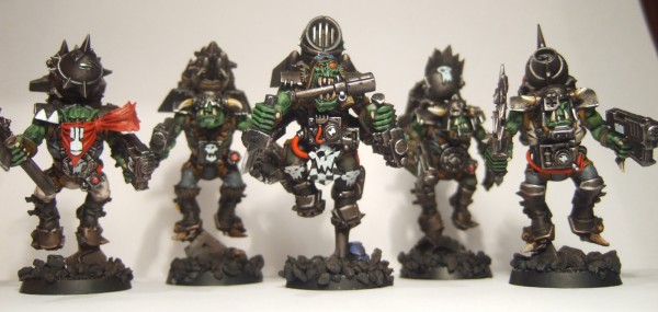 ORK STORMBOYZ by capt mannering