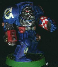 Terminator Silver Brother Ultramarine by ecominguez