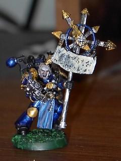 1000sons Standard Bearer by corath