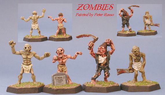 Zombies 1 by Flashman14