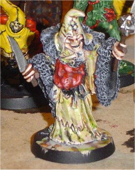 Mordheim Carnaval Master by Deamonboy