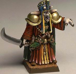 Tomb King by knoxville