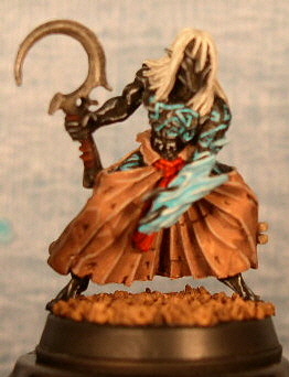 Another Dark Eldar Mandrake by Stonebreaker