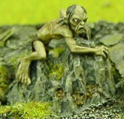 Gollum by CtanSupportGroup