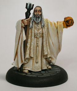 Saruman of Many Colours by paintingploddy