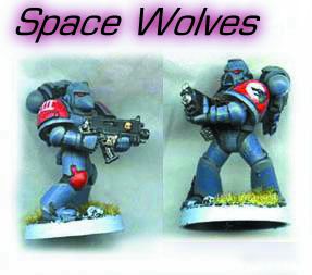 Space wolves by Jud666