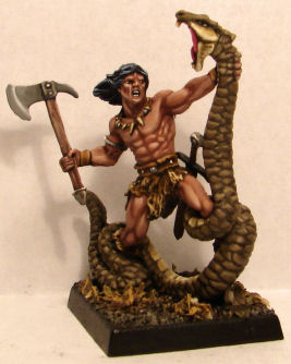 Conan by idahoan