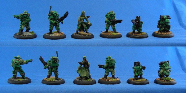 Viridian Miniatures :: Urban War by Lord Roberts