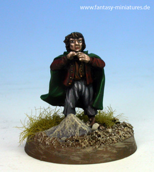 Frodo by Holger Schmidt