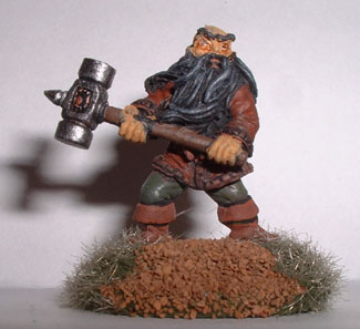 Sturm Jagstone Dwarf by dlent