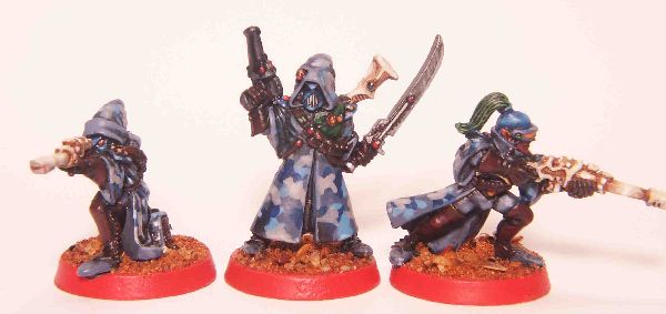 Eldar Rangers by uglyamericanV1.5