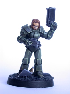 Gauss Cannon leader by Holygrail