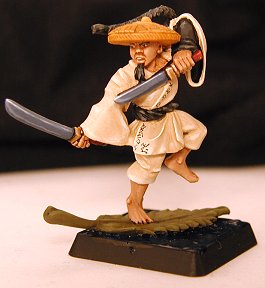 Wuxia Warrior by Glenn Harris