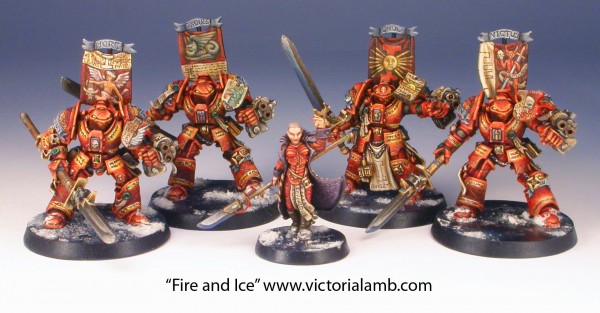 Fire and Ice GD 2006 Squad Winner by victoria