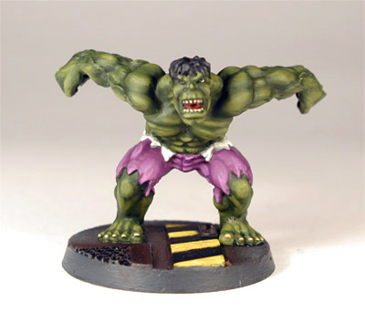 Hulk 1 by witchhunter