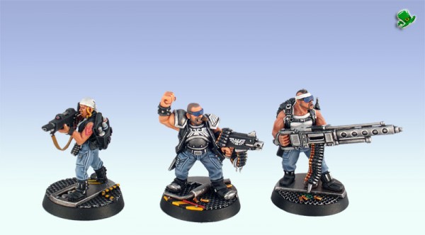 Goliaths 4 - part of gang by leprechaun studio