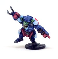 Dreadball Goblin Jack 1 by burbidge