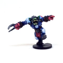 Dreadball Goblin Jack 3 by burbidge