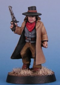 Cowboy mini by r2j1