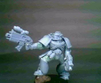 Space marine first gs work WIP by snapshot