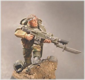 cadian veteran by dwart