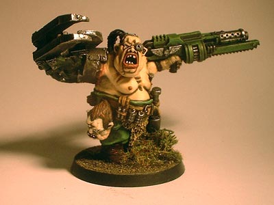 Ogryn Bone 'Ead by pennimus