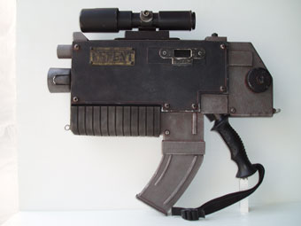 BOLTER 1:1 by malev